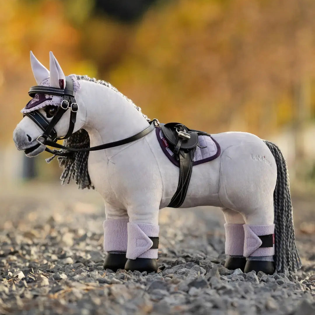 Toy Pony Blanca
