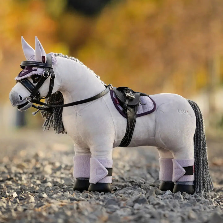 Toy Pony Blanca