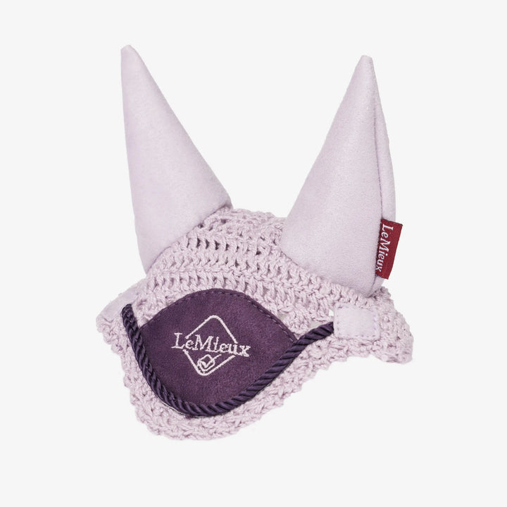 LeMieux Toy Pony Fly Hood Lilac