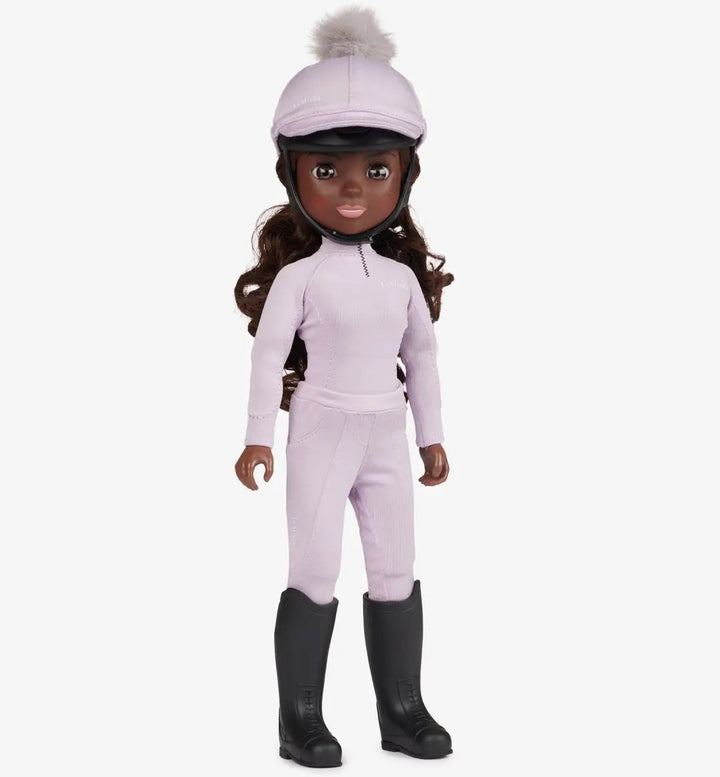 Toy Rider Outfit Lilac