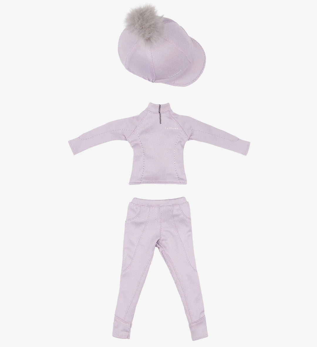 Toy Rider Outfit Lilac