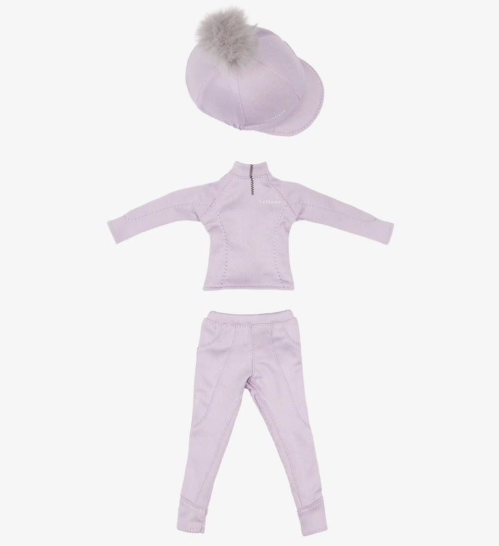 Toy Rider Outfit Lilac