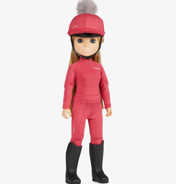 Toy Rider Outfit Cranberry