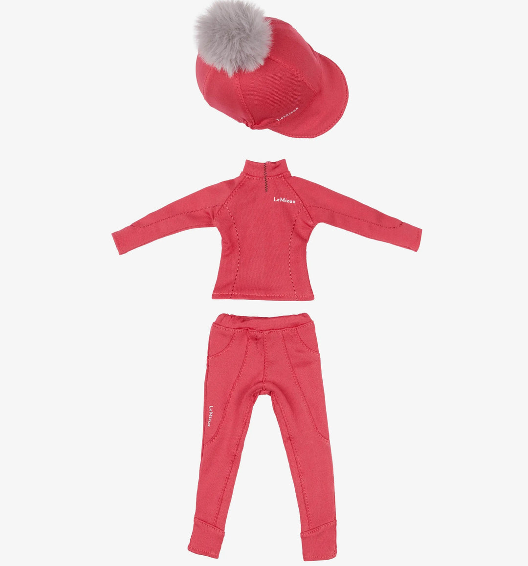 Toy Rider Outfit Cranberry