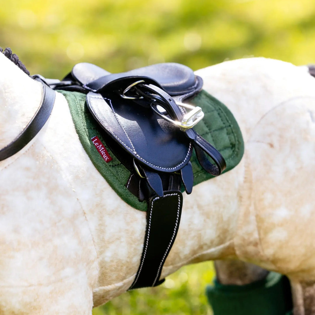 LeMieux Toy Pony Pad Hunter