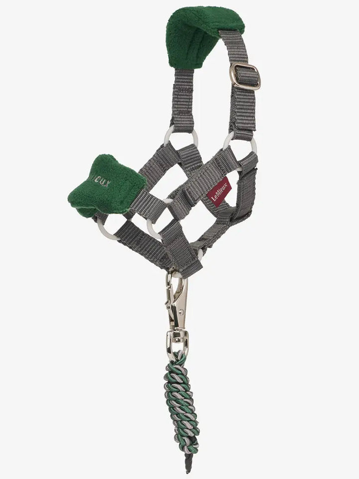 LeMieux Toy Pony Vogue Headcollar and Leadrope Hunter