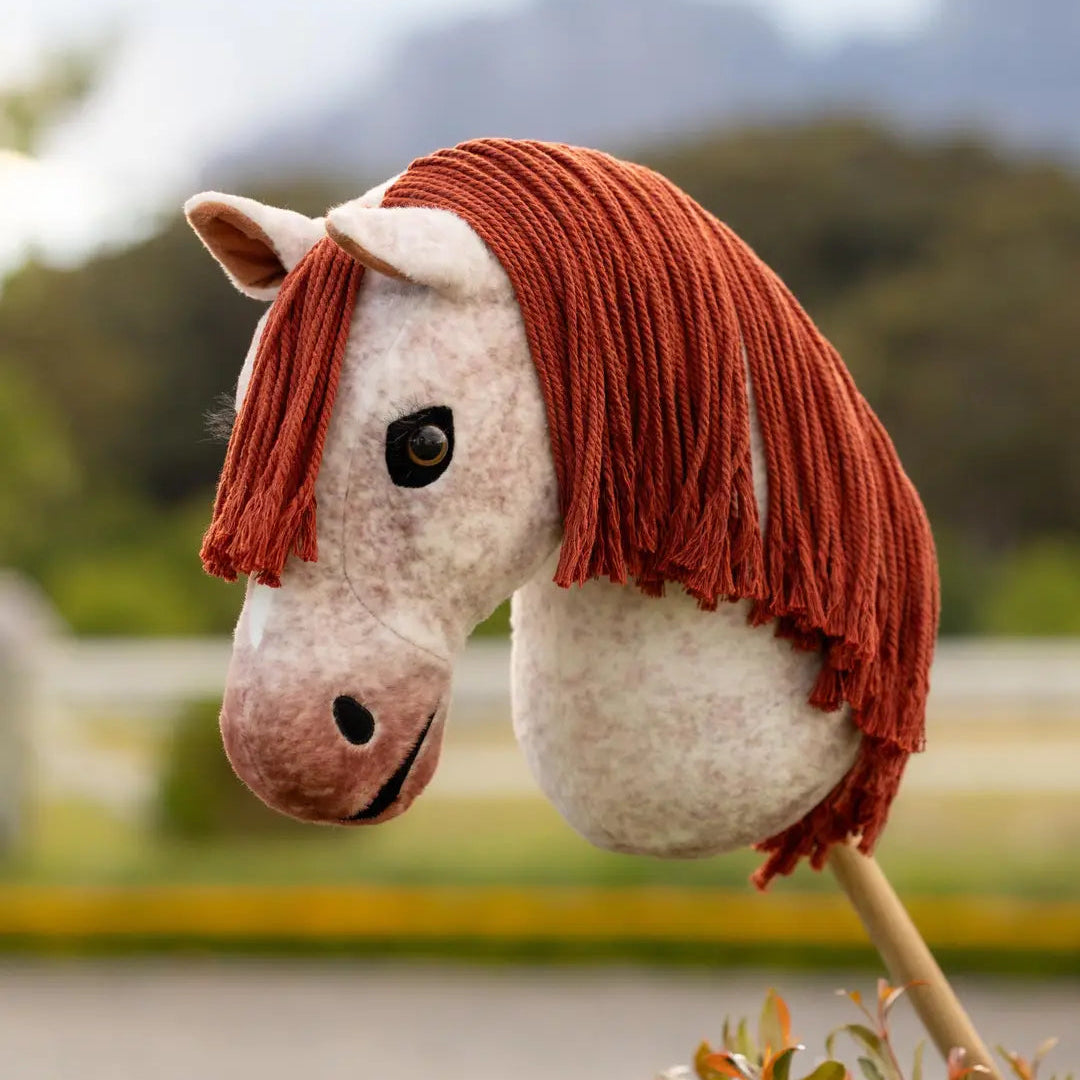 Lemieux Hobby Horse Poppy
