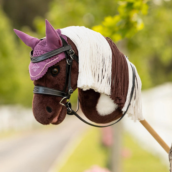 Hobby Horse Fly Hood Mallow