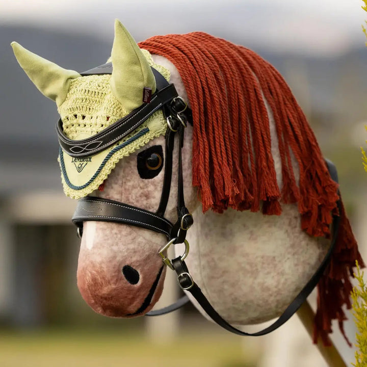 Hobby Horse Fly Hood Macaron
