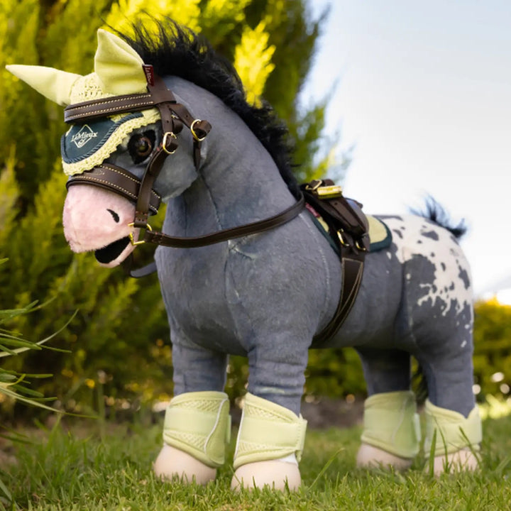 LeMieux Toy Pony Fly Hood Macaron