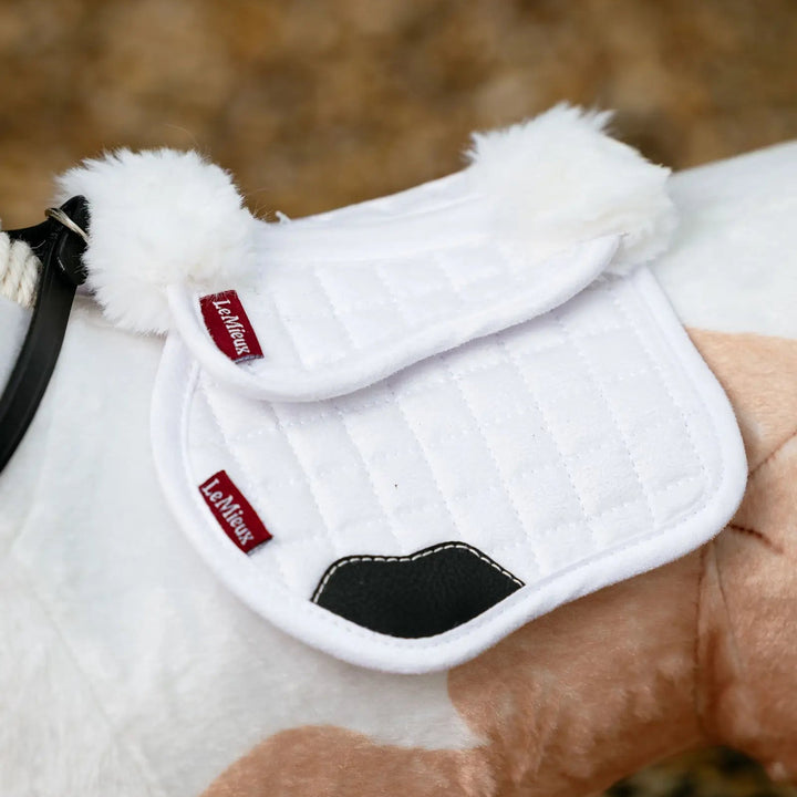 LeMieux Toy Pony Marino Half Pad