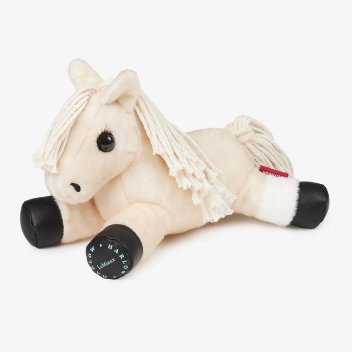 LeMieux Harlow Tiny Beanie Pony Popcorn