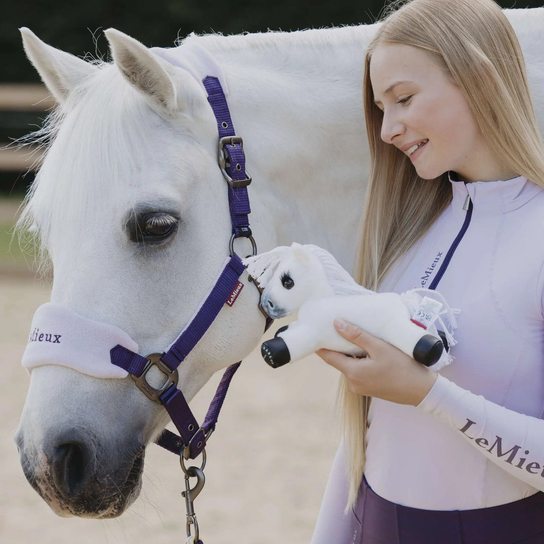LeMieux Harlow Tiny Beanie Pony Panda
