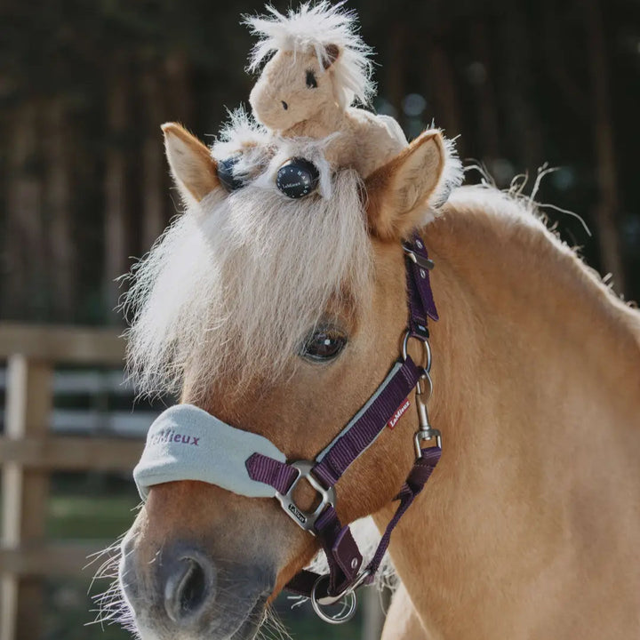 LeMieux Harlow Tiny Beanie Pony Cloudy