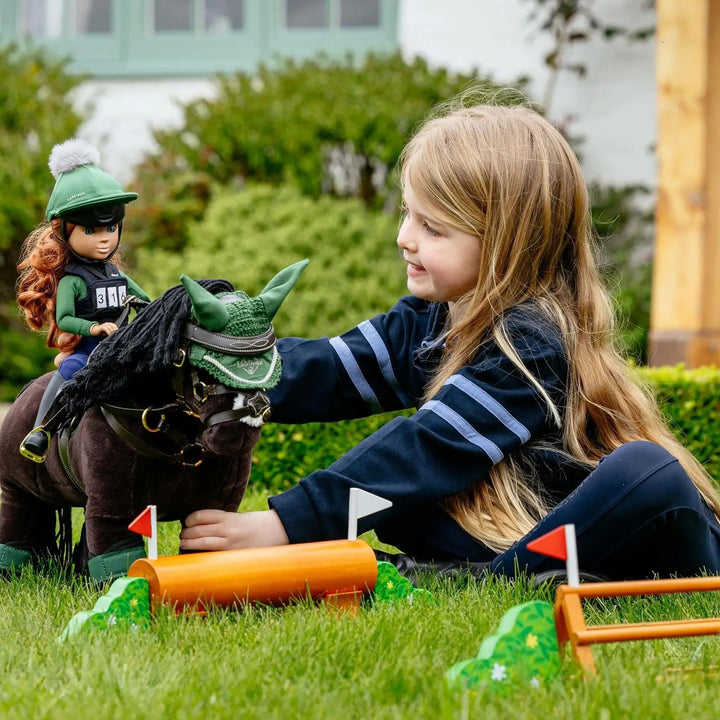 LeMieux Toy Pony XC Jump Set