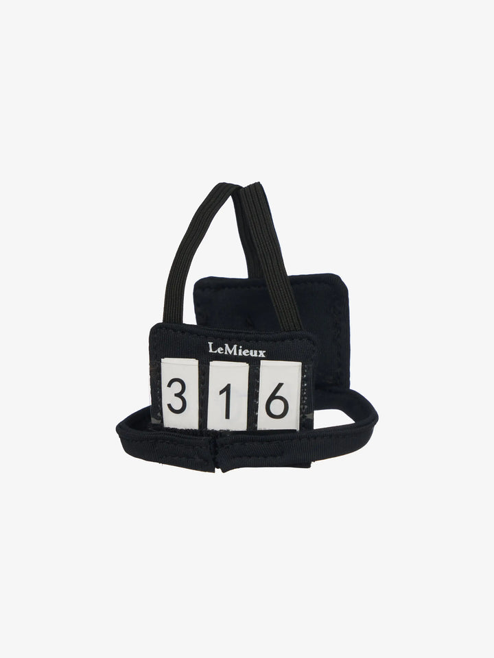 LeMieux Toy Rider Body Protector &amp; Number Bib