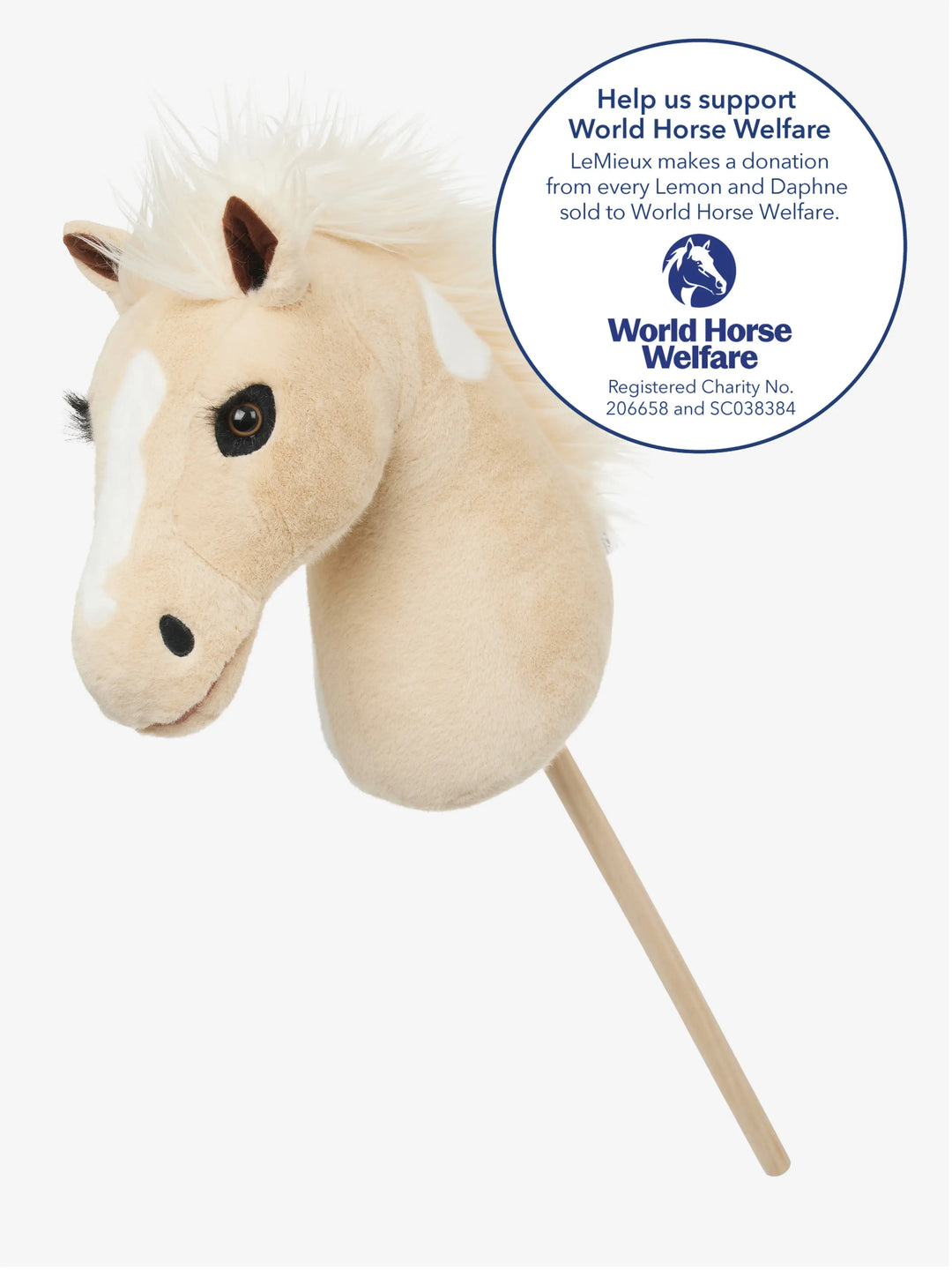 Lemieux Hobby Horse Lemon