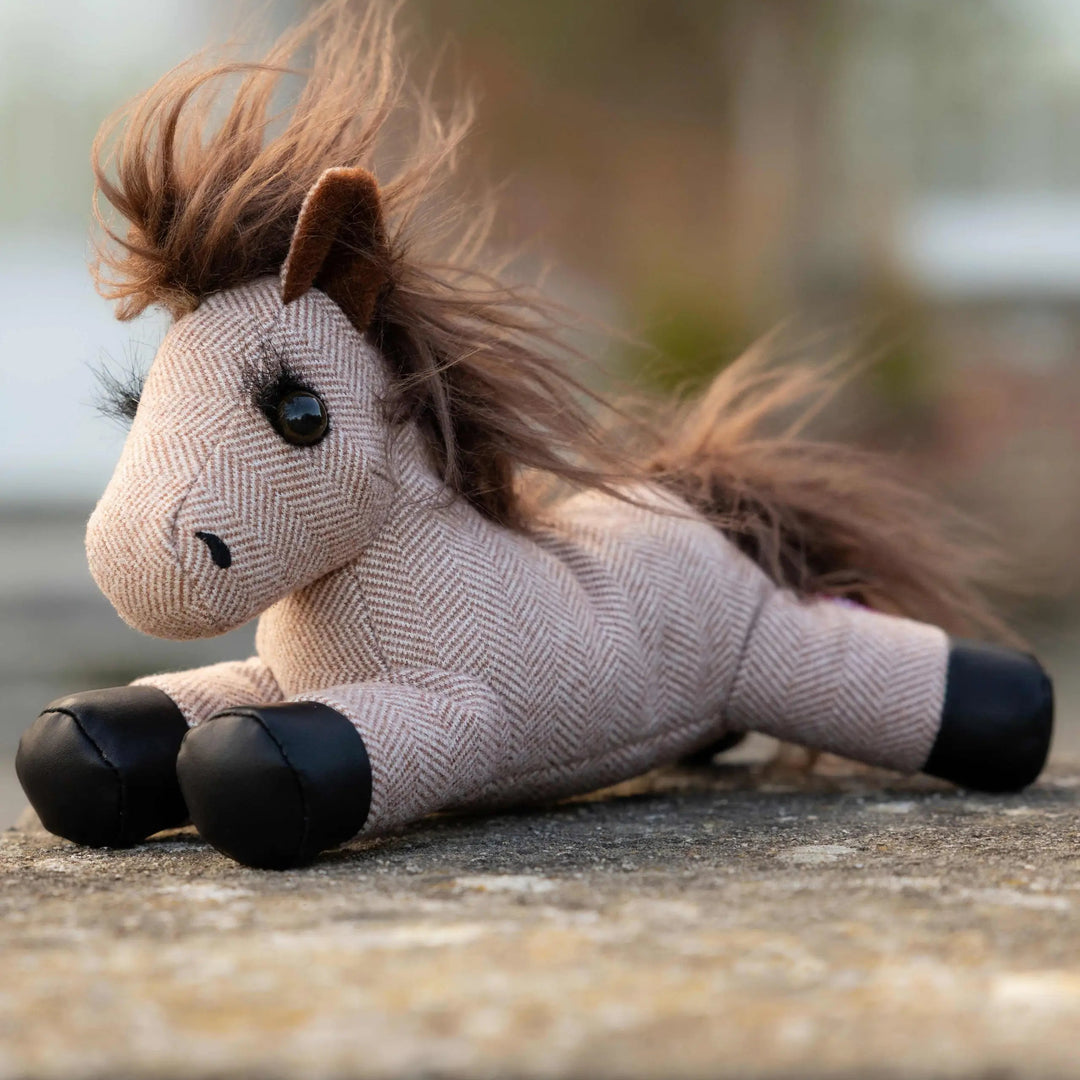 Tiny Beanie Pony Rosie