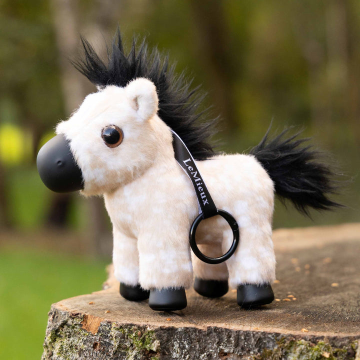 Lemieux Toy Pony Keyring Dream
