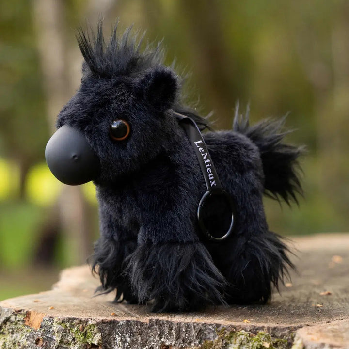 Lemieux Toy Pony Keyring Spike