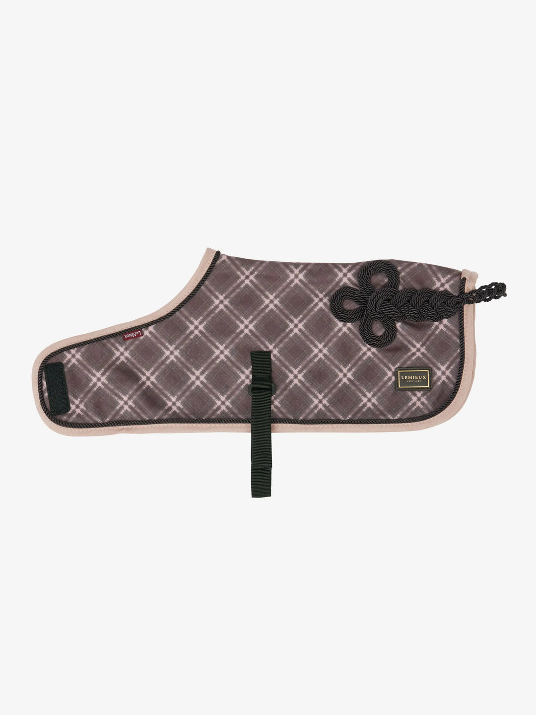 LeMieux Toy Pony Heritage Rug Cocoa