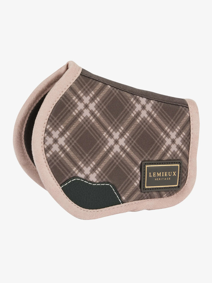 LeMieux Toy Heritage Pony Pad Cocoa