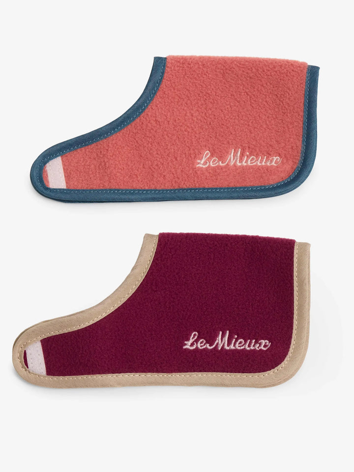 LeMieux Tiny Beanie Pony Rugs Blackberry / Spiced Earth