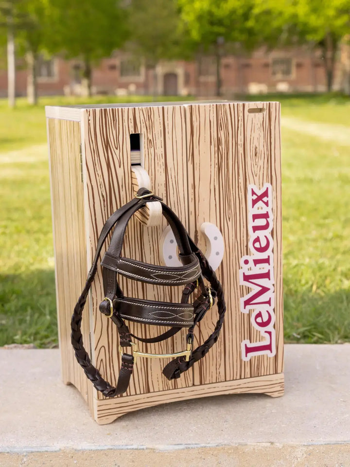 LeMieux Toy Pony Tack Locker