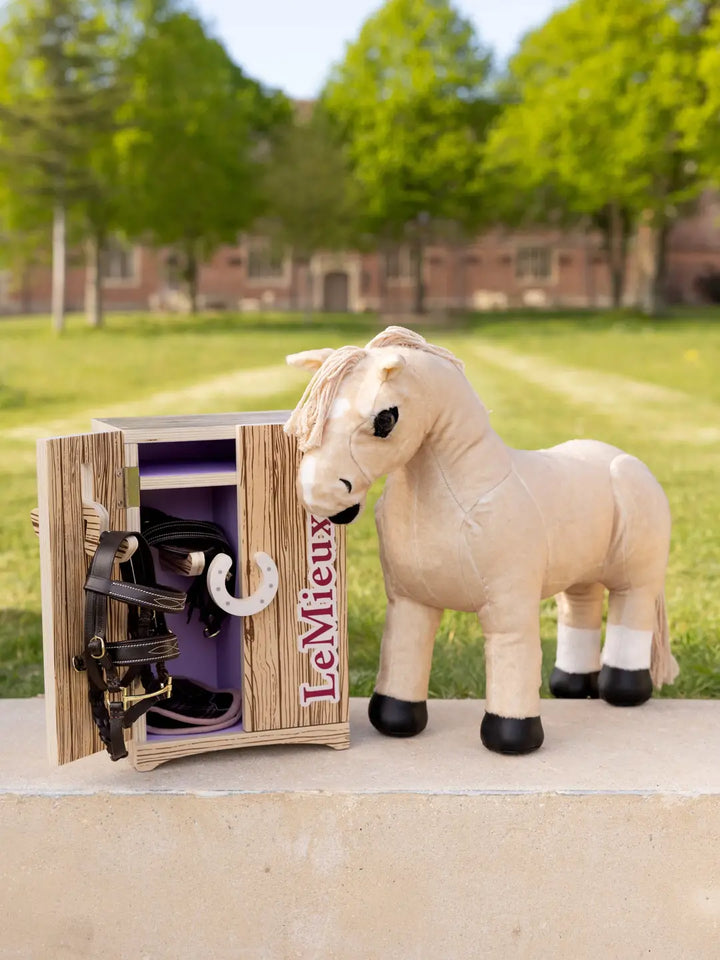 LeMieux Toy Pony Tack Locker