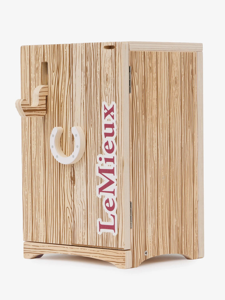 LeMieux Toy Pony Tack Locker