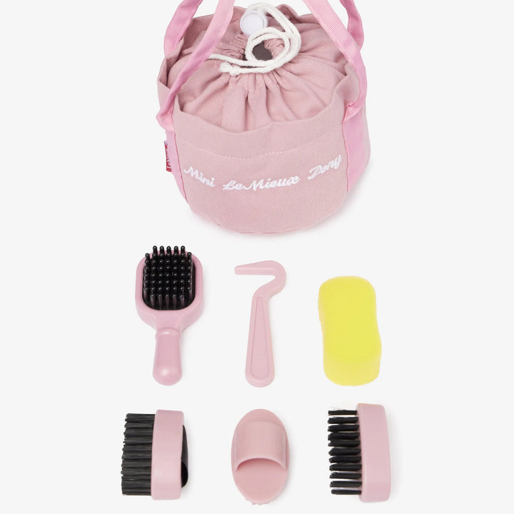 LeMieux Toy Pony Grooming Kit Blossom