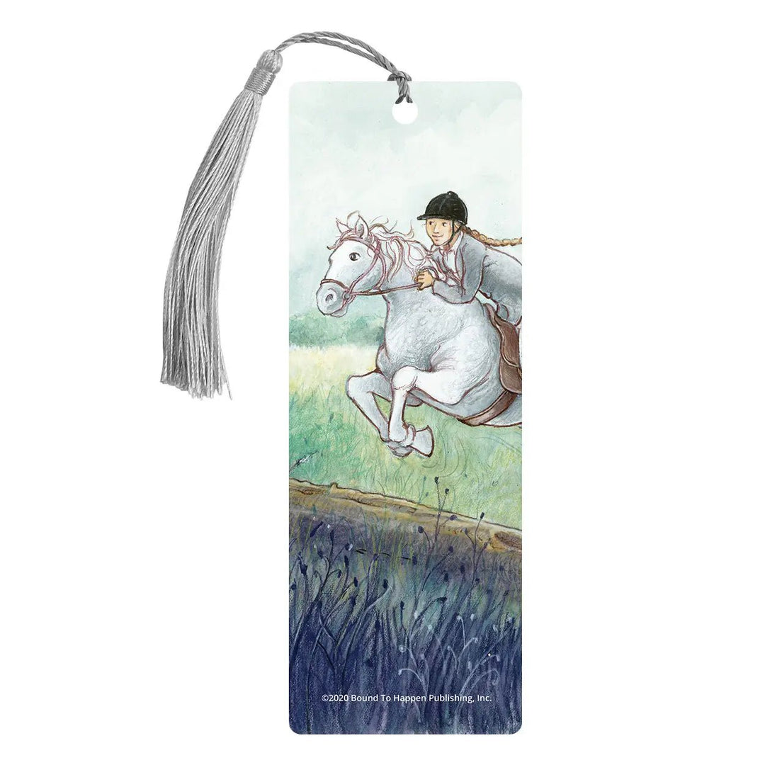 Jump to the Moon Book Marks - The Glamorous Grub