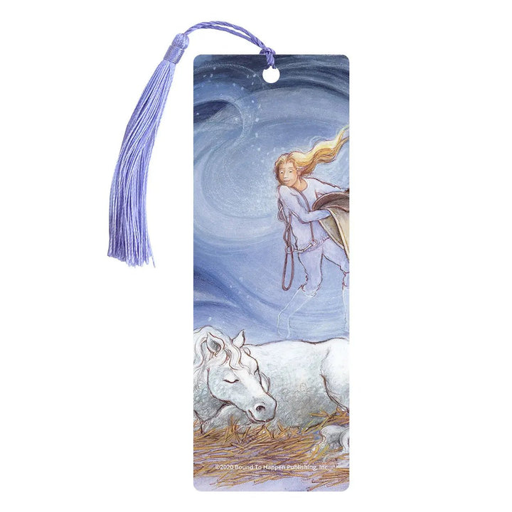 Jump to the Moon Book Marks - The Glamorous Grub