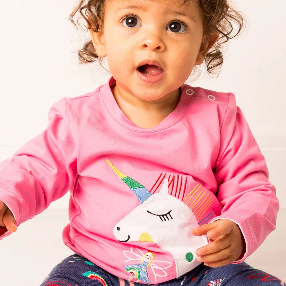 Just a Fairytale Long Sleeved Top - The Glamorous Grub