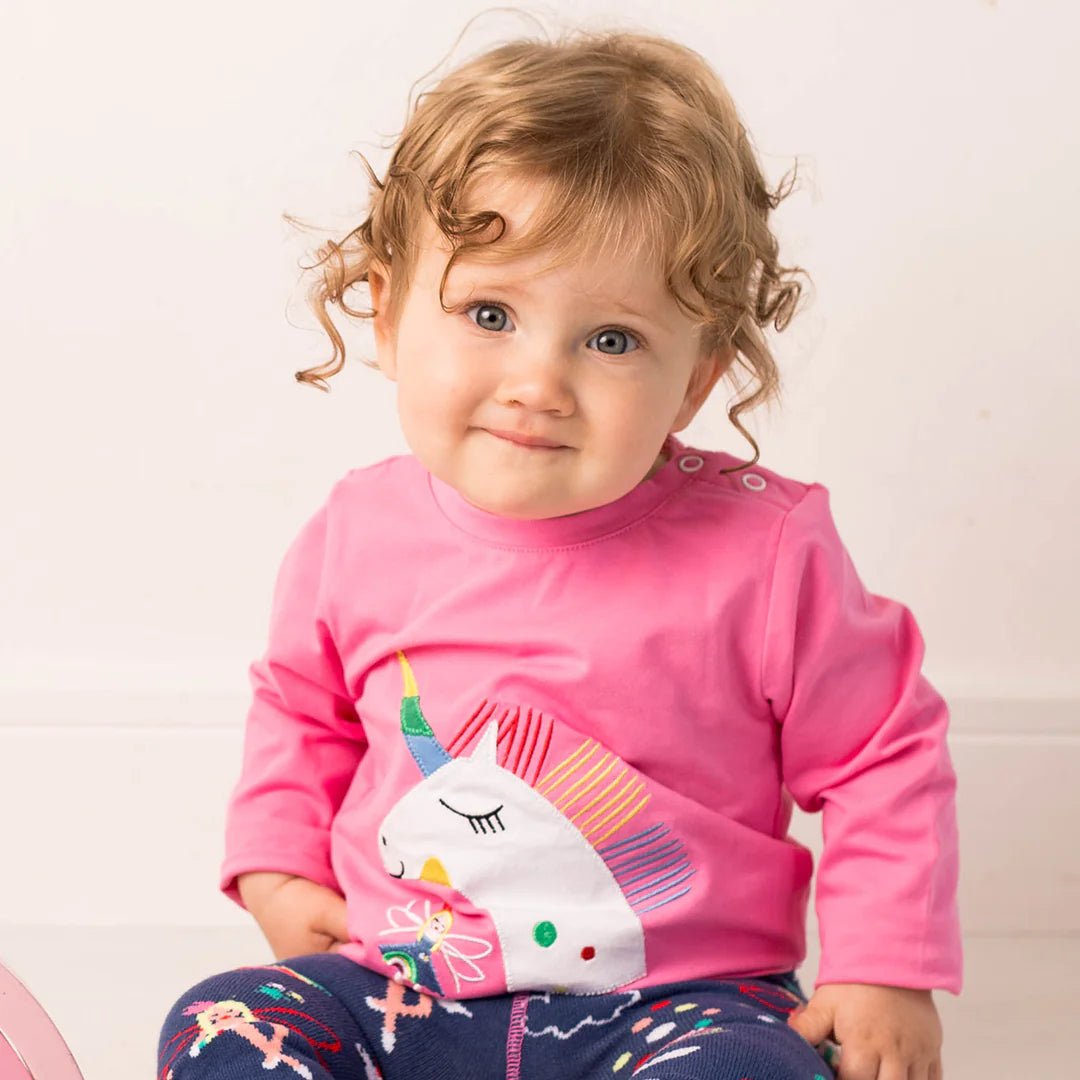 Just a Fairytale Long Sleeved Top - The Glamorous Grub