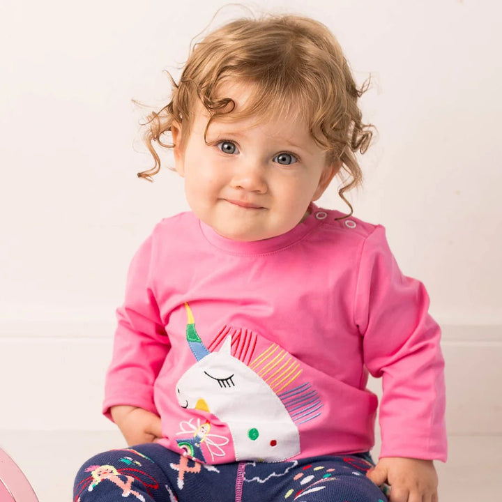 Just a Fairytale Long Sleeved Top - The Glamorous Grub