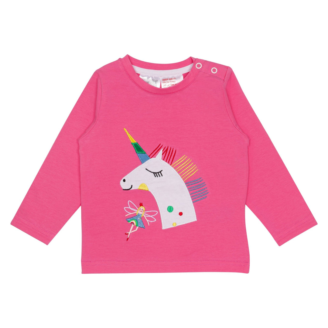 Just a Fairytale Long Sleeved Top - The Glamorous Grub