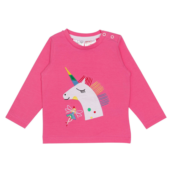 Just a Fairytale Long Sleeved Top - The Glamorous Grub