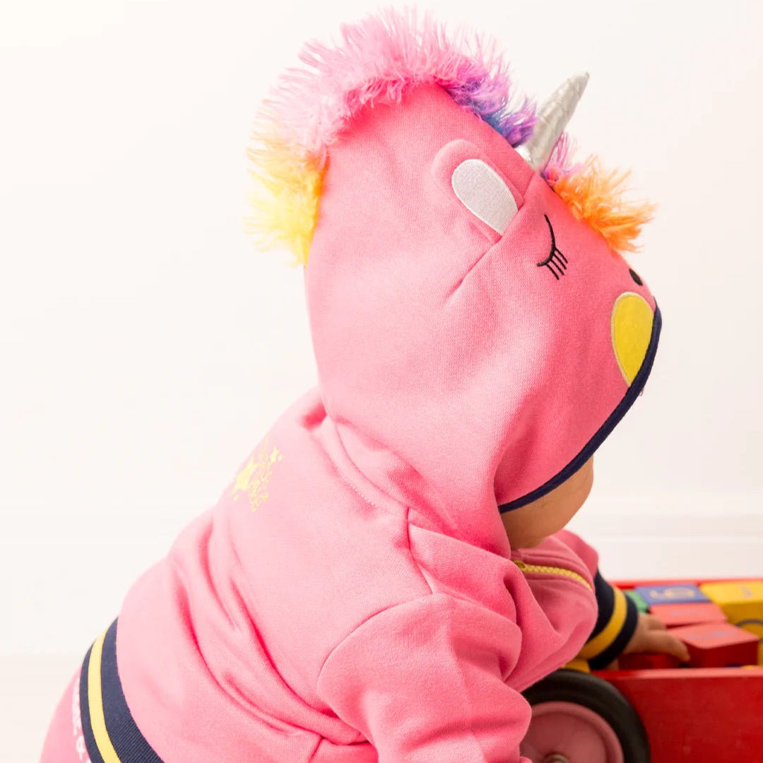 Just a Fairytale Magic Hoodie - The Glamorous Grub