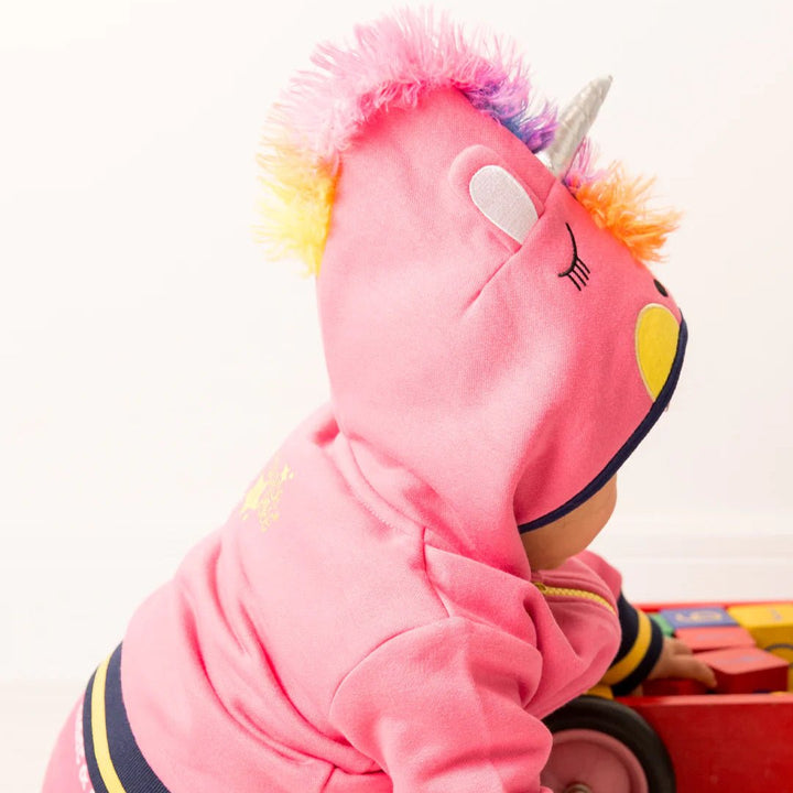 Just a Fairytale Magic Hoodie - The Glamorous Grub