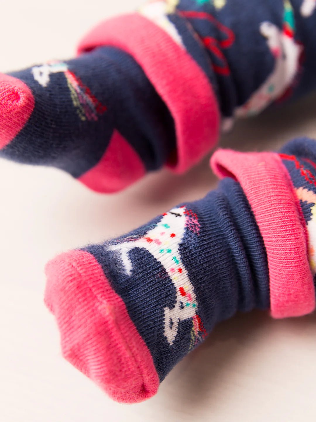 Just a Fairytale Magic Socks - The Glamorous Grub