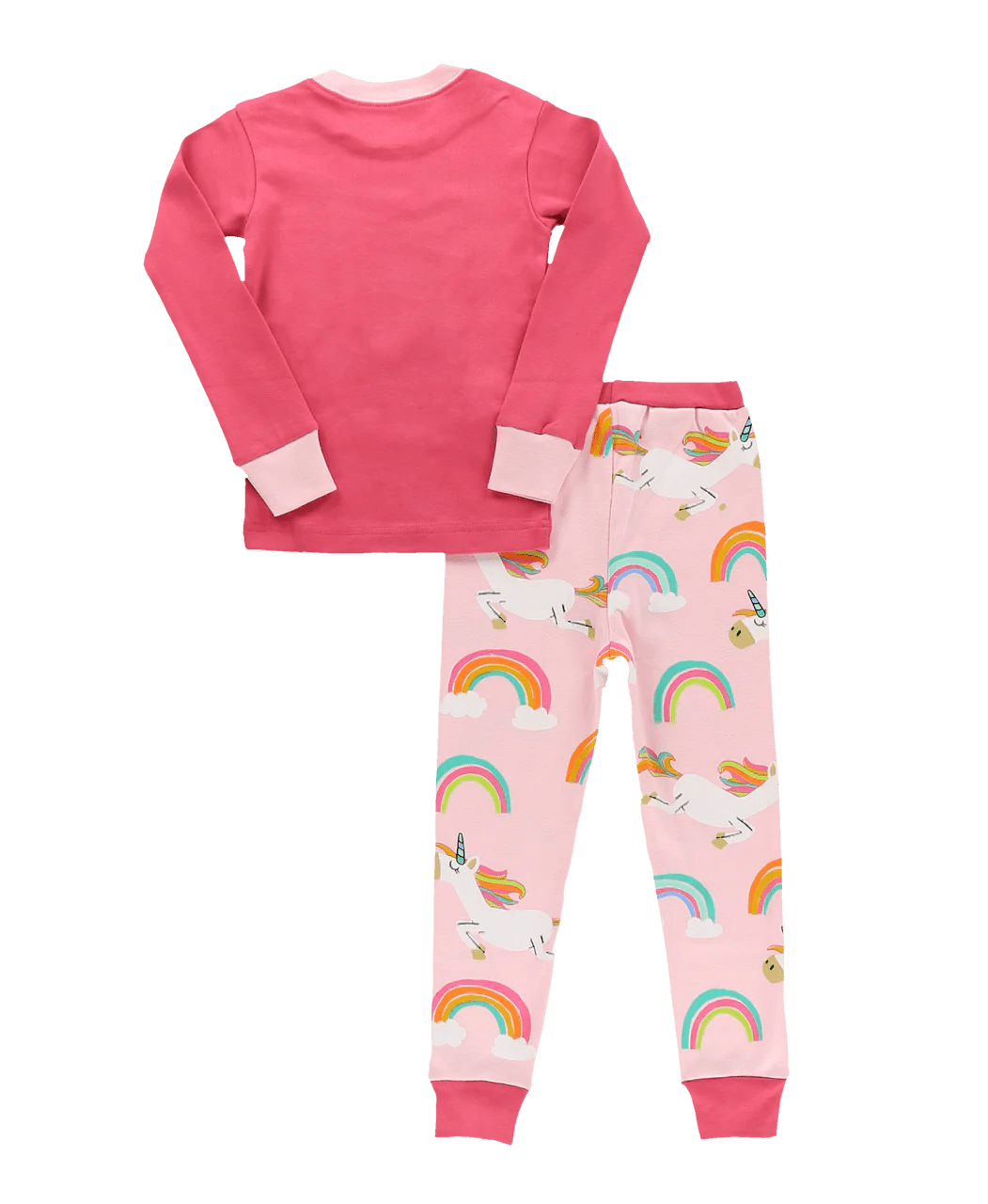 Kids Stay Magical Unicorn Pajamas - The Glamorous Grub