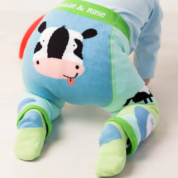 Bailey the Cow Design