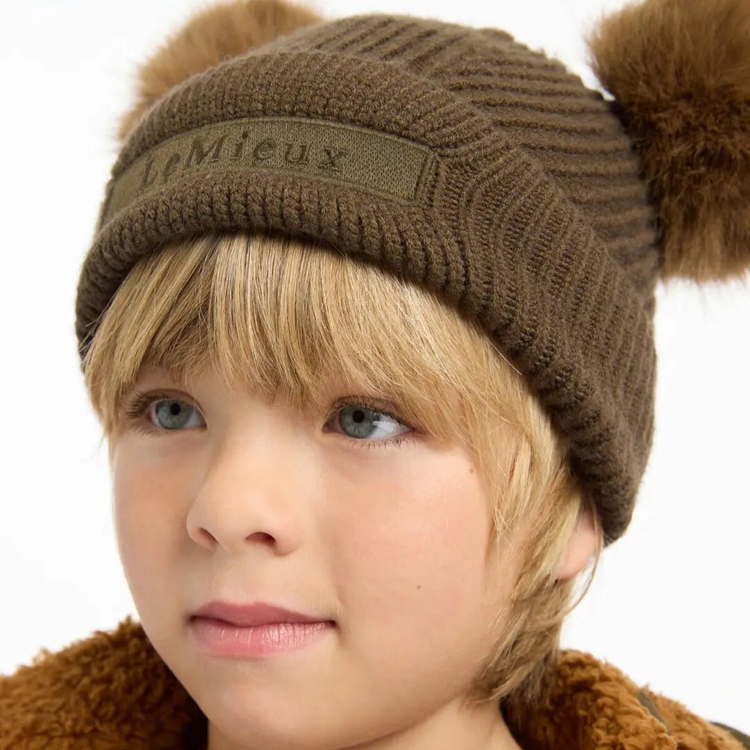 LeMieux Clara Beanie - Alpine - The Glamorous Grub