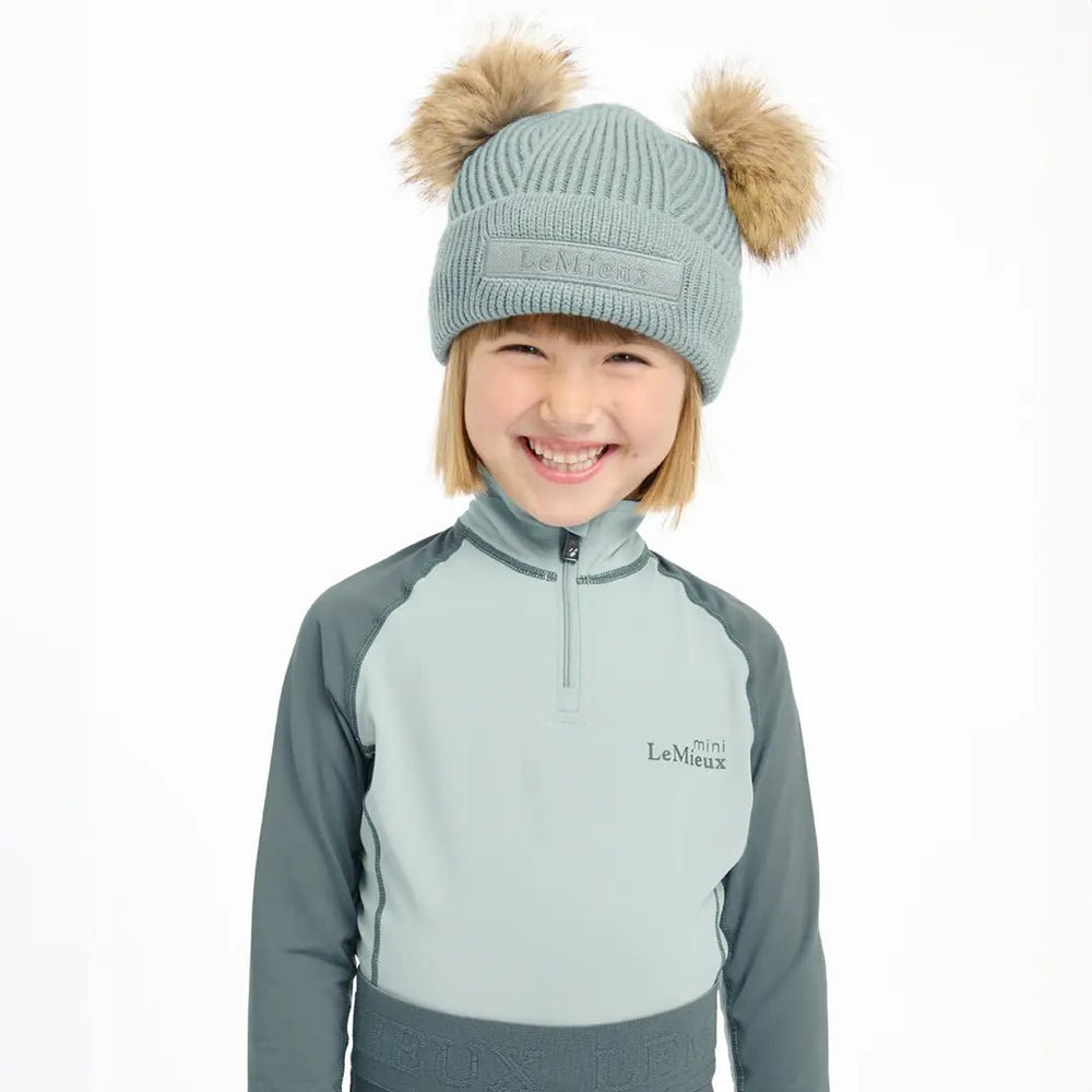 LeMieux Clara Beanie - Glacier - The Glamorous Grub