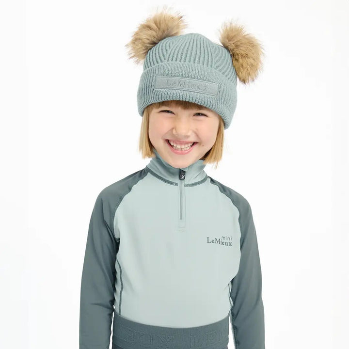 LeMieux Clara Beanie - Glacier - The Glamorous Grub
