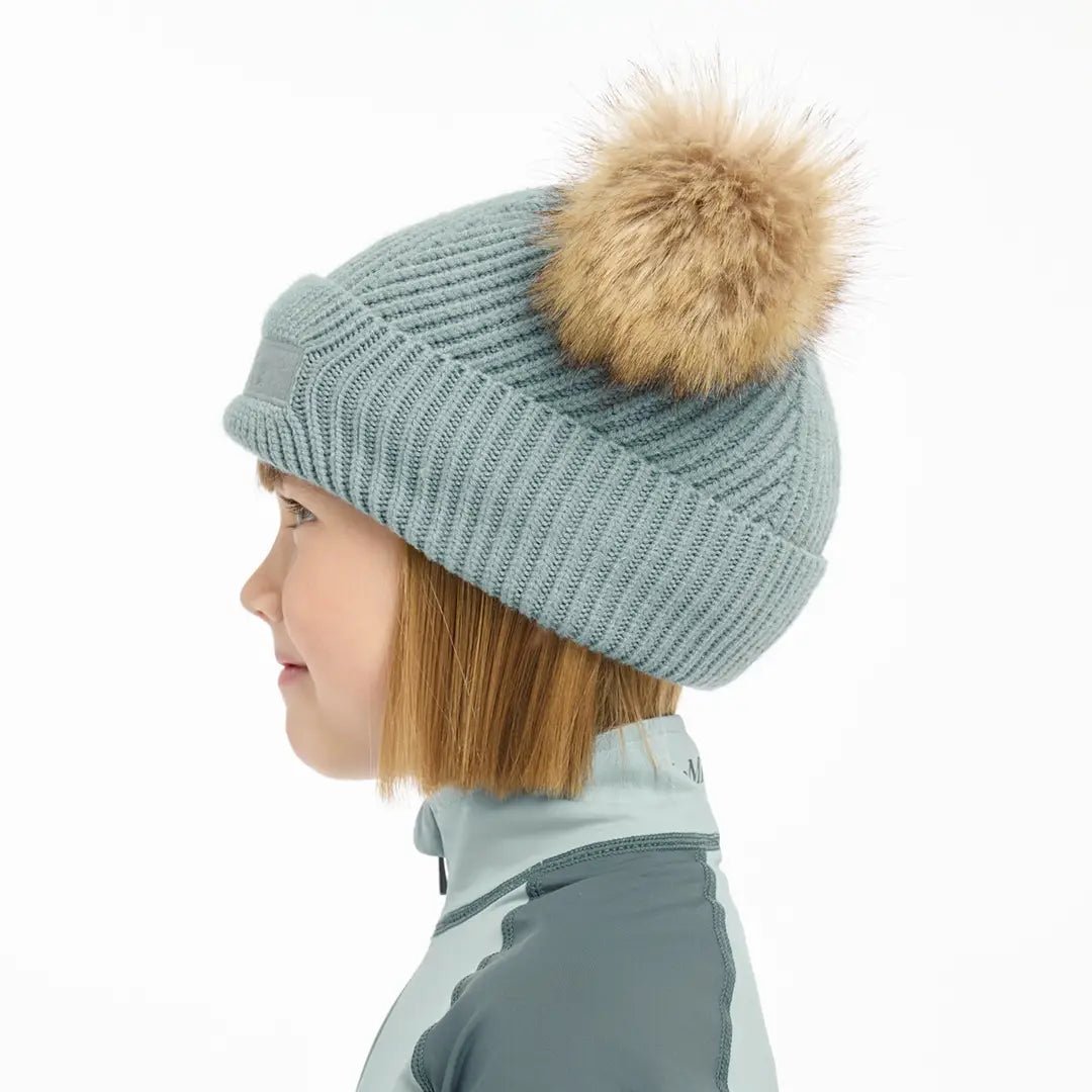 LeMieux Clara Beanie - Glacier - The Glamorous Grub