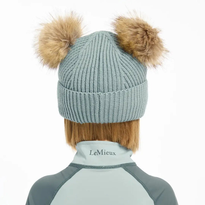 LeMieux Clara Beanie - Glacier - The Glamorous Grub