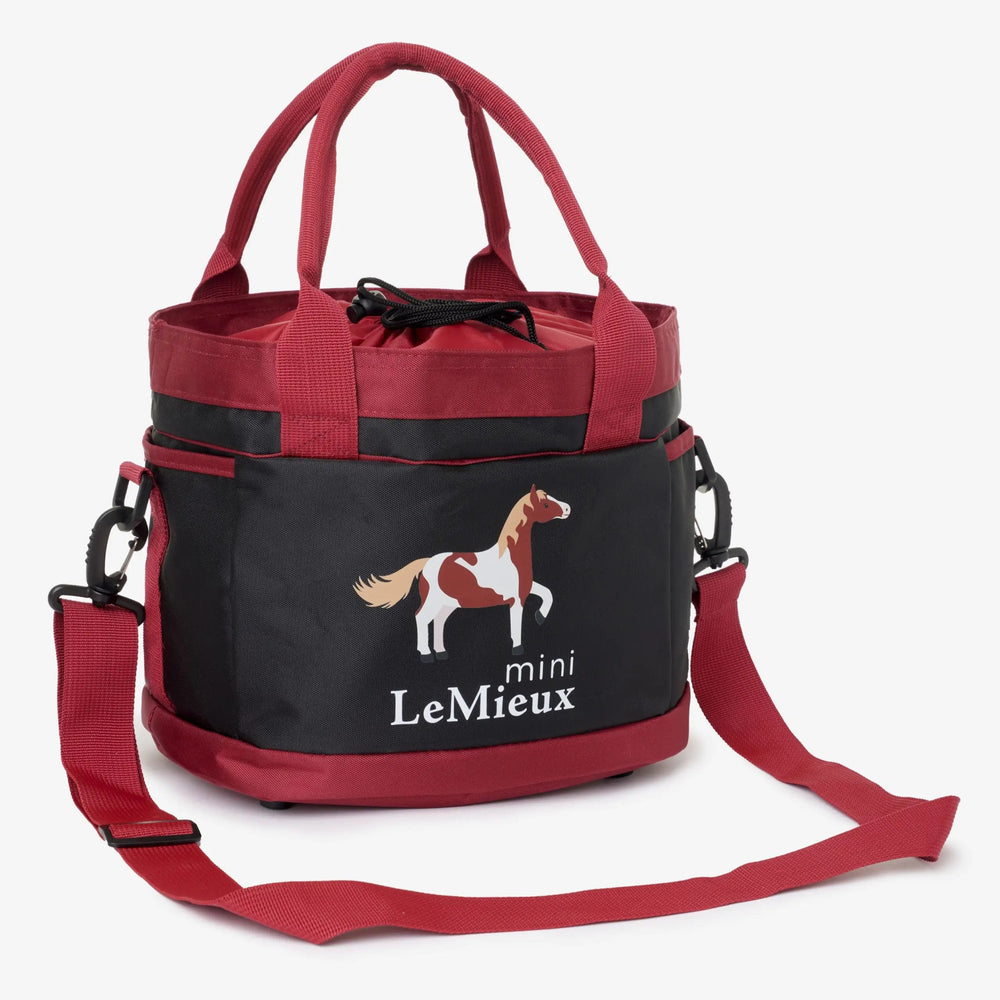 LeMieux Grooming Set - Red - The Glamorous Grub