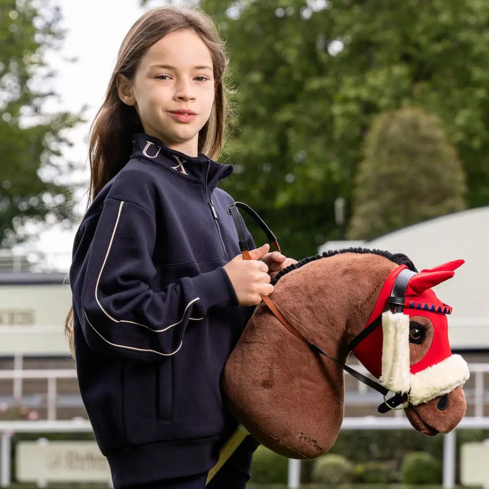 Lemieux Hobby Horse Chancer - The Glamorous Grub